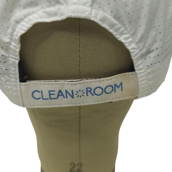 NIke Golf Cap mTrade Strapback Cap Trucker Baseball Hat Clean Room Black Trim - Picture 7 of 14